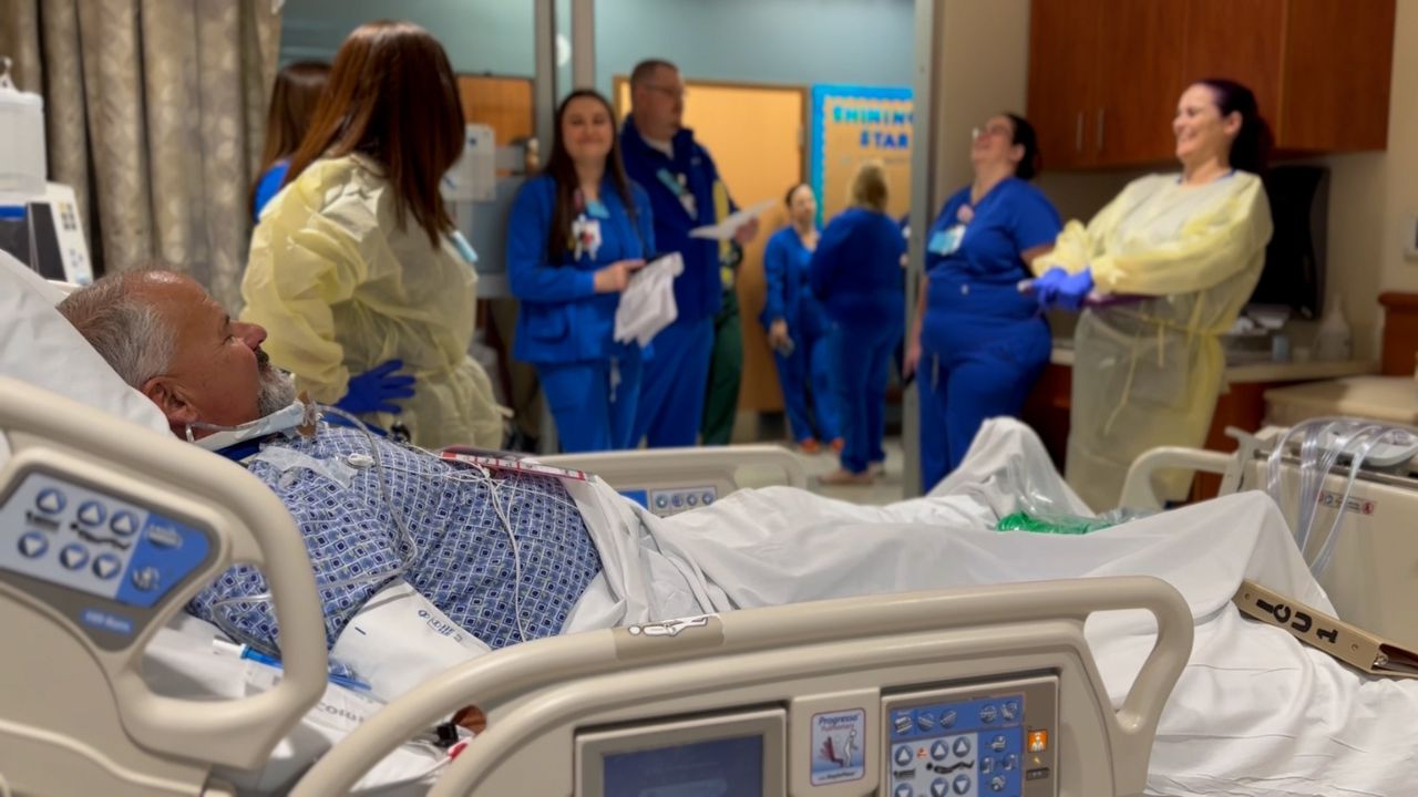 Behind the Scenes: Mock Move to New South Florida Baptist Hospital