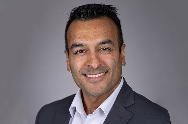 Professional headshot of Brendan Malik, MD.
