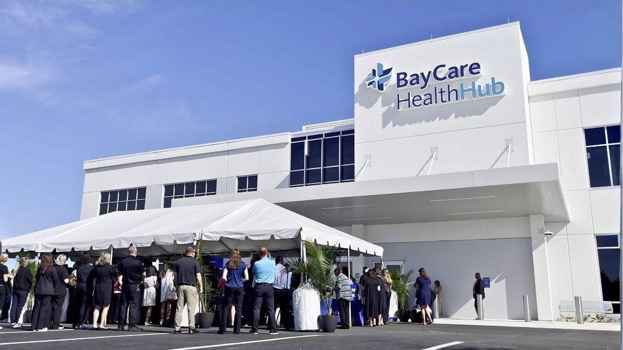  BayCare Expands Access to Care in Manatee County with New HealthHub