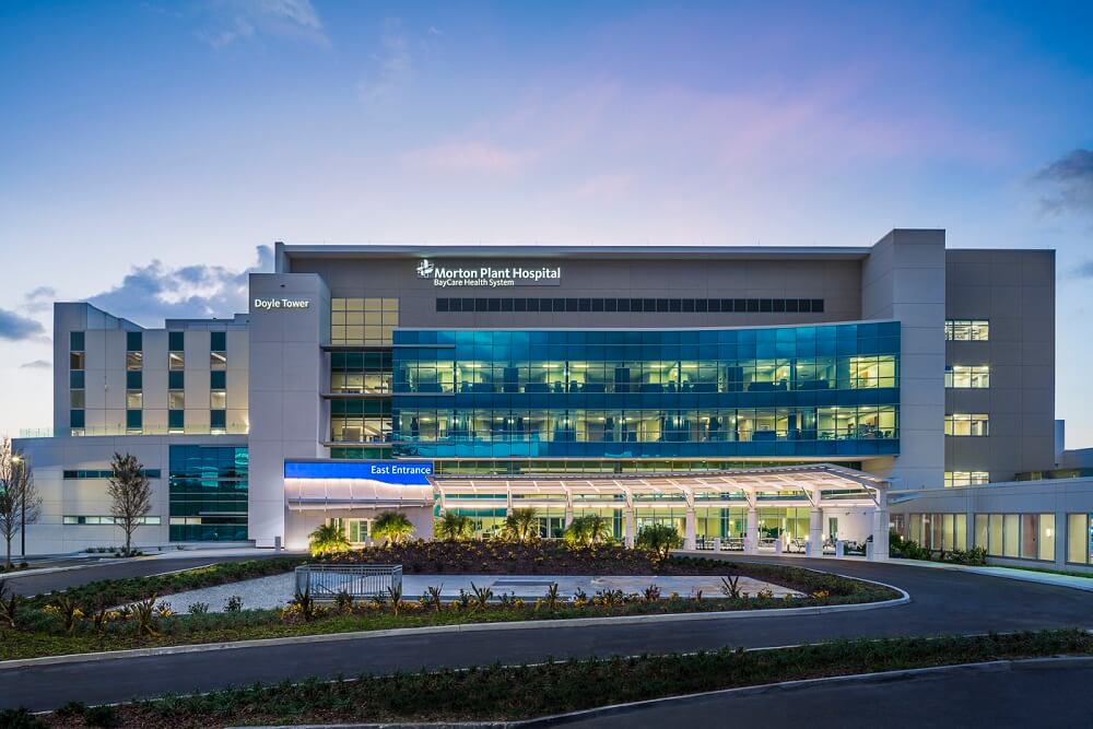 Morton Plant Hospital