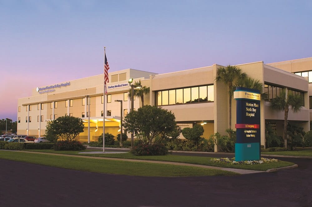 Morton Plant North Bay Hospital