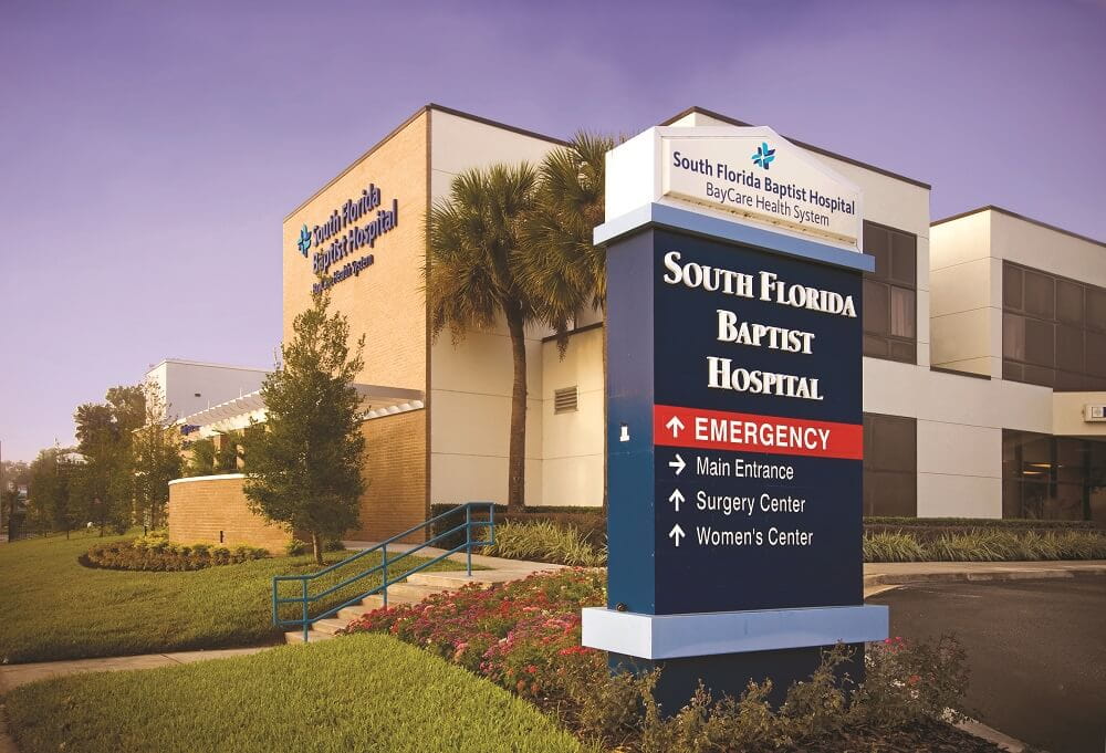 South Florida Baptist Hospital