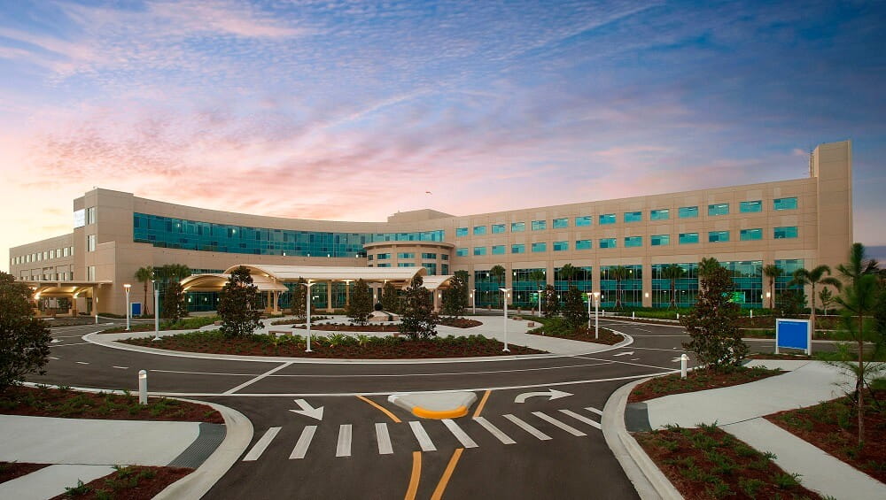 St. Joseph's Hospital-South