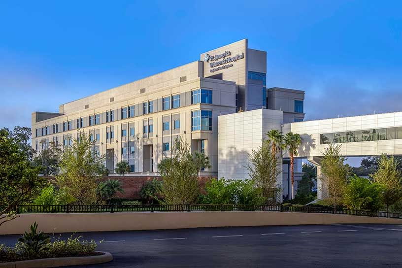 St. Joseph's Women's Hospital