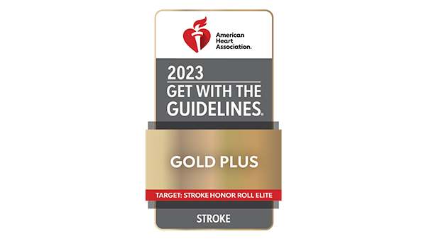 2023 Get with the Guidelines Gold Plus