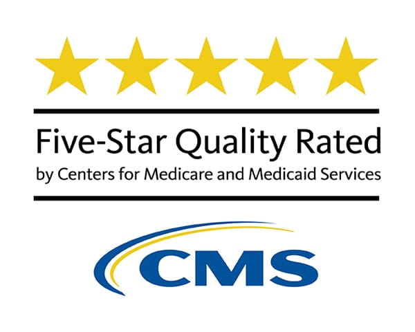 CMS 5 Stars