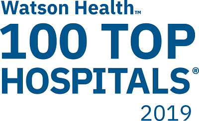 Watson Health 100 Top Hospitals 2019