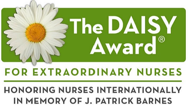 The DAISY Award For Extraordinary Nurses