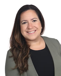 Dr. Cristina Garcia's headshot 