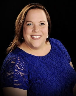 A headshot of Yana Hooker, program director.