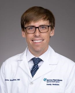 Justin Shoemaker, MD