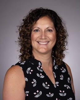 A headshot photo of Melissa Mattison.