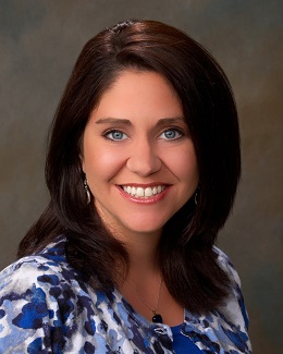 A headshot of Jaymie West, the program manager of the BayCare Internal Medicine Residency.