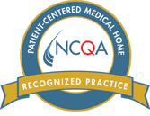 Patient-Centered Medical Home Recognized Practice
