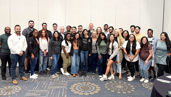 The faculty of the Winter Haven family medicine residency program.