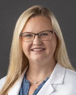 Headshot of Madison McDonald, PharmD