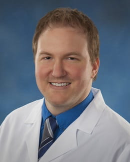 Dr. Karl A. Slazinski, MD, MA, Family Medicine Residency Core Faculty and Inpatient Medicine Director