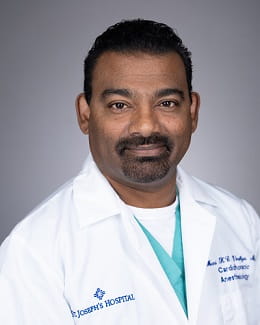 Mani Vindhya, MD, Anesthesiology Program Director