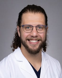 Jake Gold, MD, Director of Recruitment