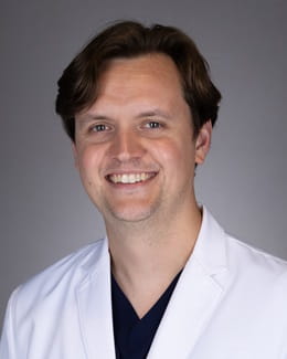 Tyler Moriarty, MD, Ultrasound Director
