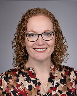 Dr. Julia Jenkins, MD, Family Medicine Residency Associate Program Director