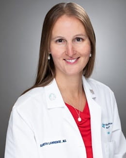 Dr. Elizabeth Lawrence, MD, Program Director