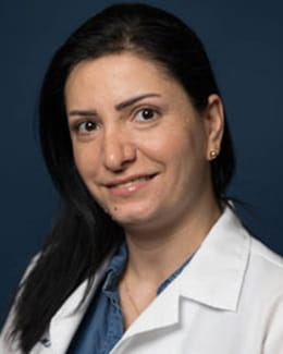 Dr. Nadine Azzi, MD, Internal Medicine Core Faculty