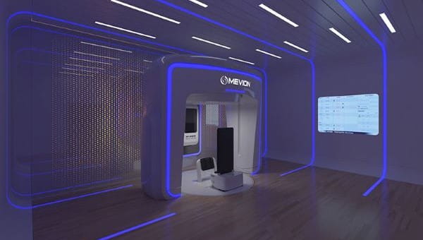 Mevion Proton Accelerator