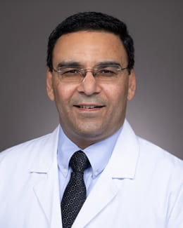 Nayankumar Patel, MD Internal Medicine Core Faculty