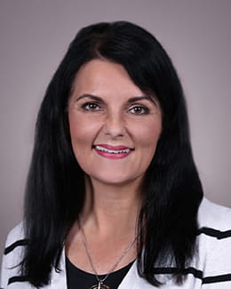 Headshot of Kristy Bingaman