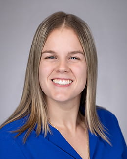 Sara Harrison, Program Specialist