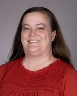Headshot of Ashley Bonham