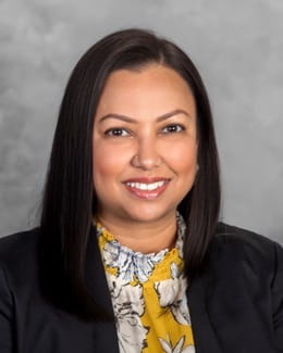 Naureen Khan, program manager