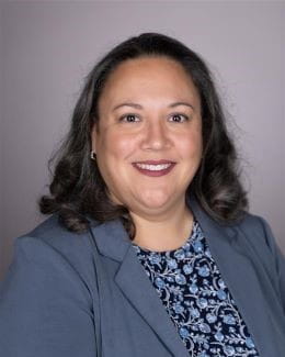 Headshot of Veronica Rodriguez