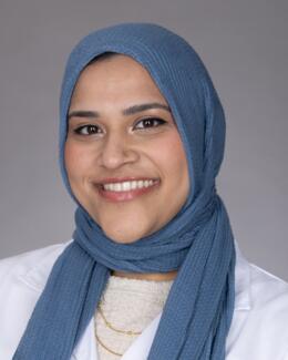 Headshot of Dr. Mughni