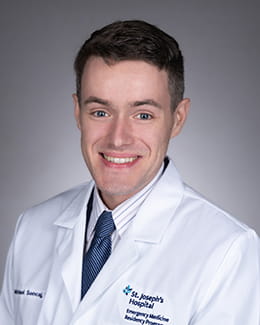 Michael Sencaj, DO, Emergency Medicine Resident