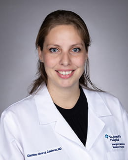 Giannina Alvarez Calderon, MD, Emergency Medicine Resident