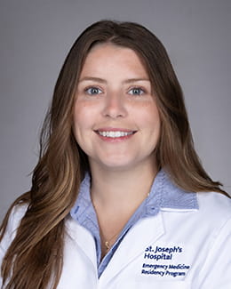 Megan Leslie, DO, Emergency Medicine Resident