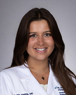 Caitlin Mehta, MD