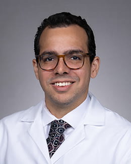 Alvin Mercado, MD, Internal Medicine Resident