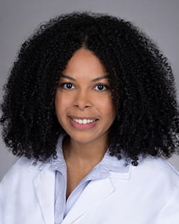 Desteni Barnes, DO, Internal Medicine Resident