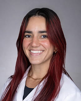 Paola Campillo, MD, Internal Medicine Resident