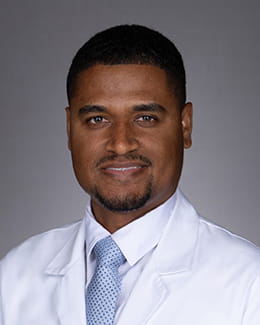 Phillip Ebanks, MD, Internal Medicine Resident