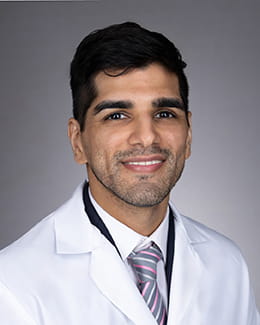 Sidhant Juneja, MD, Internal Medicine Resident