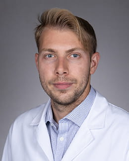Yaroslav Zuyev, DO, Internal Medicine Resident