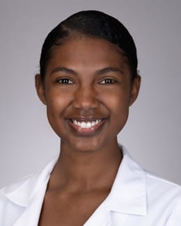 Desiree Drummond, MD, Internal Medicine Resident