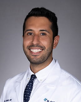 Ali Alshlah, MD, Internal Medicine Resident