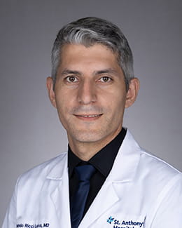 Armando Ricci Leiva, MD, Internal Medicine Resident