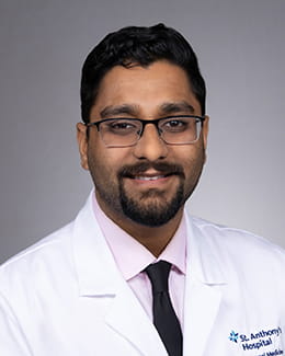 Dhruv Patel, DO, Internal Medicine Resident