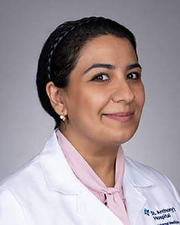 Doaa Hasan, MD, Internal Medicine Resident